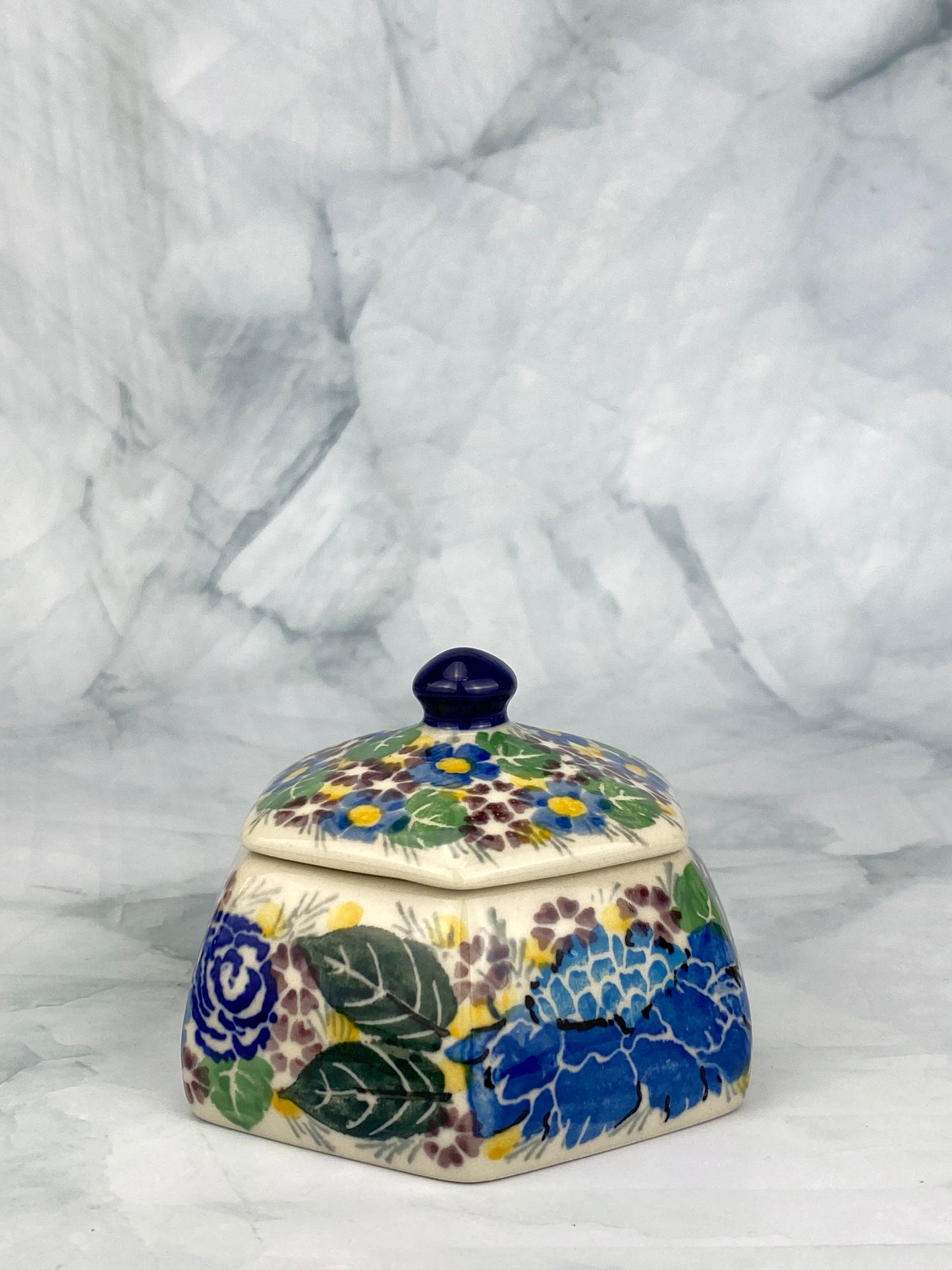 Unikat Trinket Box - Shape 32 - Pattern U5139