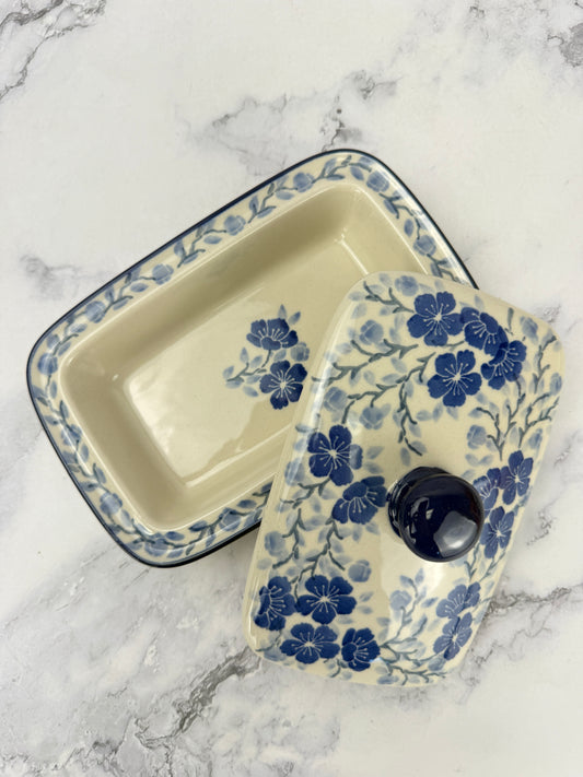 Butter Dish - Shape 294 - Pattern 3428