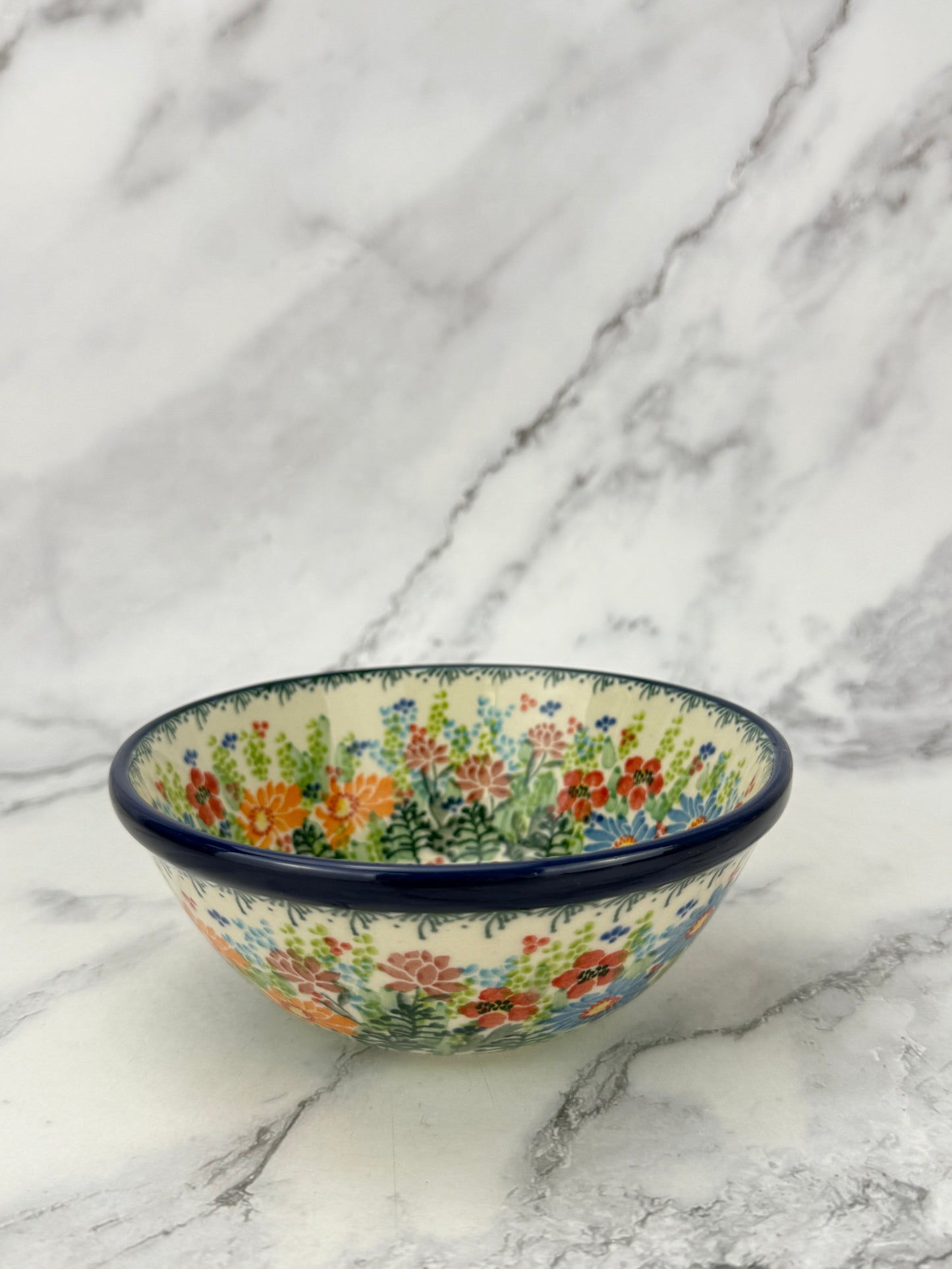 Small Unikat Cereal Bowl - Shape 59 - Pattern U5237