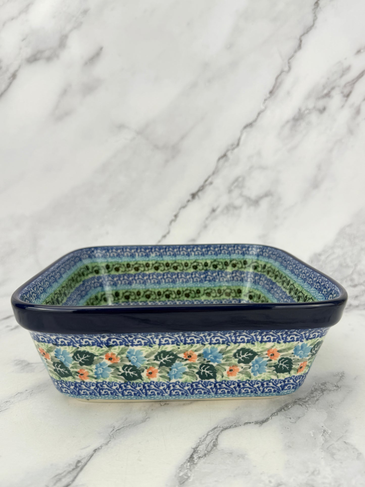 Square Unikat Baker - Shape 430 - Pattern U4553