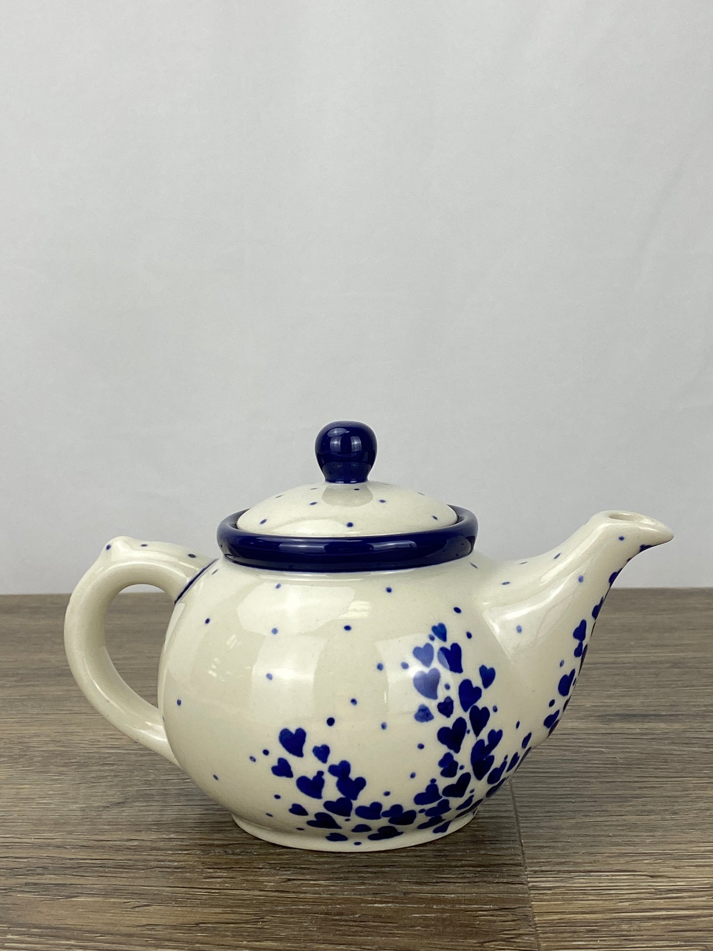 One Cup Teapot - Shape 120 - Pattern 2876