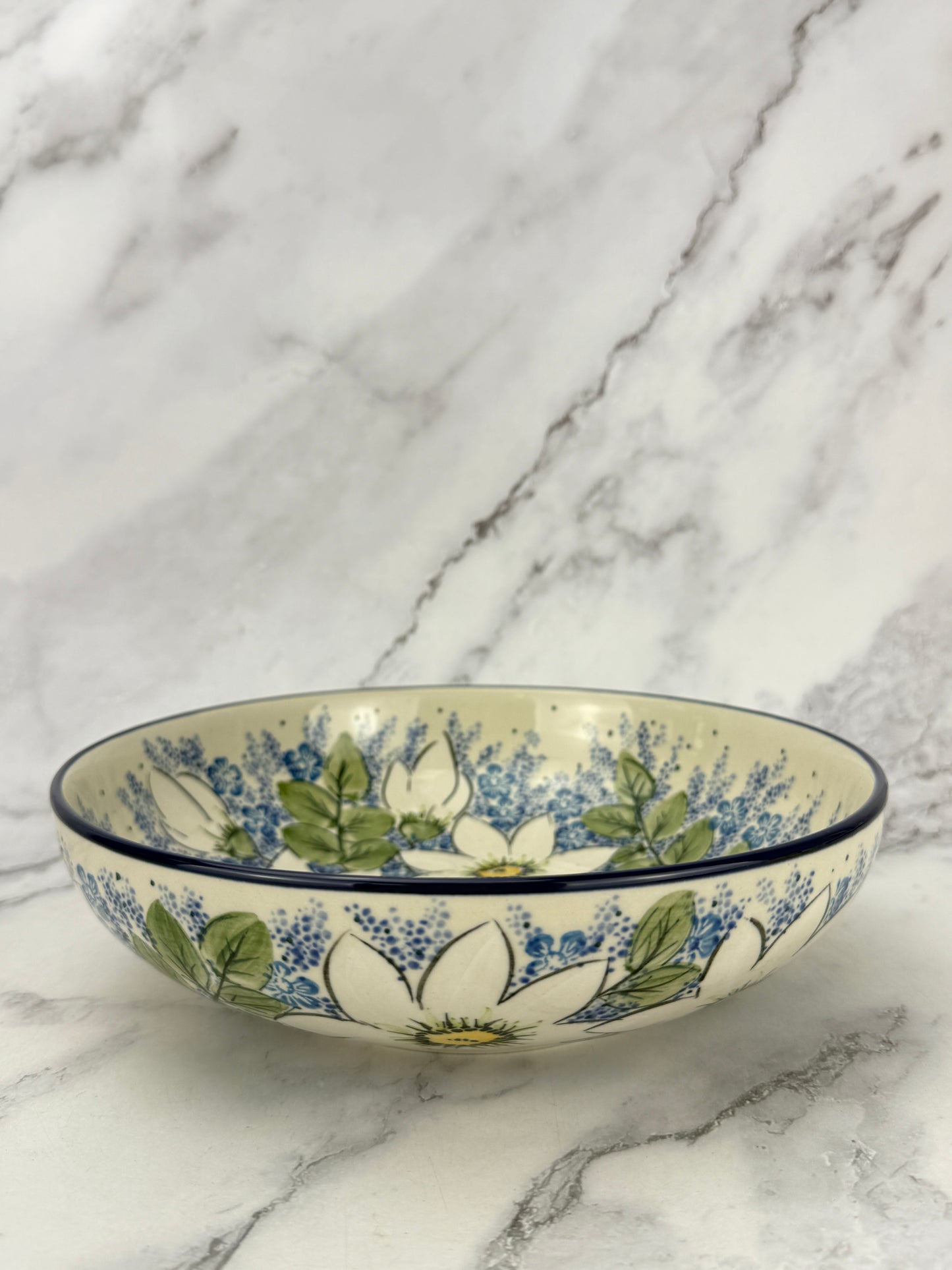 8.5" Unikat Serving Bowl - Shape B91 - Pattern U5141