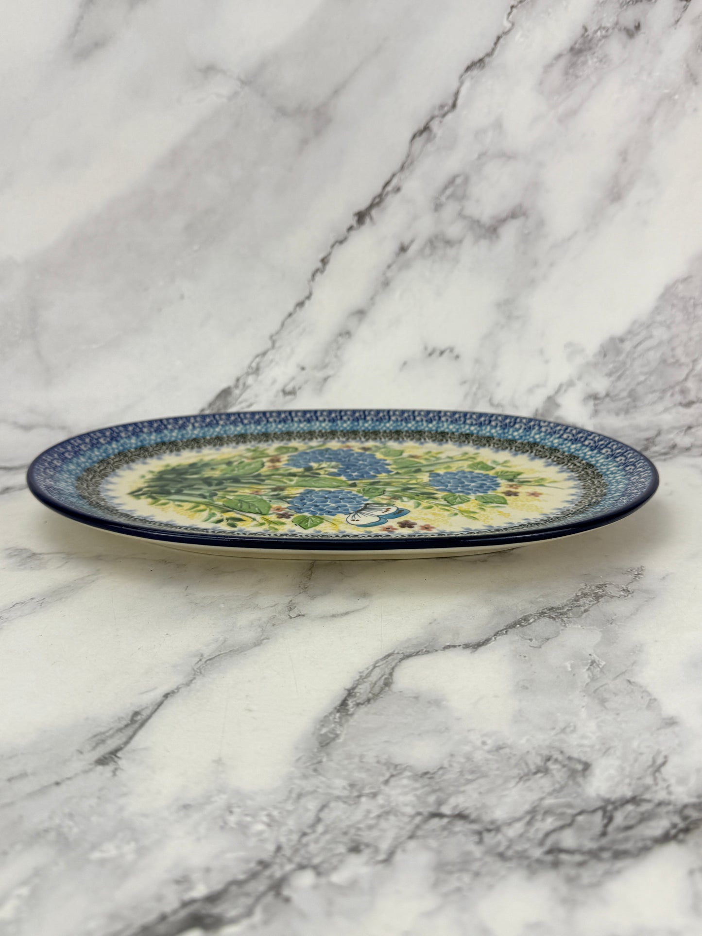Medium Unikat Oval Platter - Shape G69 - Pattern U5048