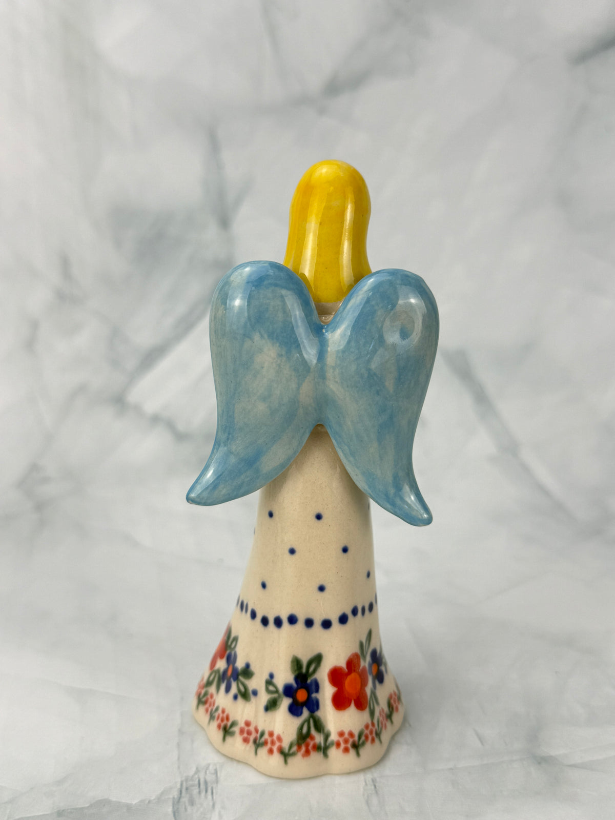 Nativity Set - Angel & Sheep