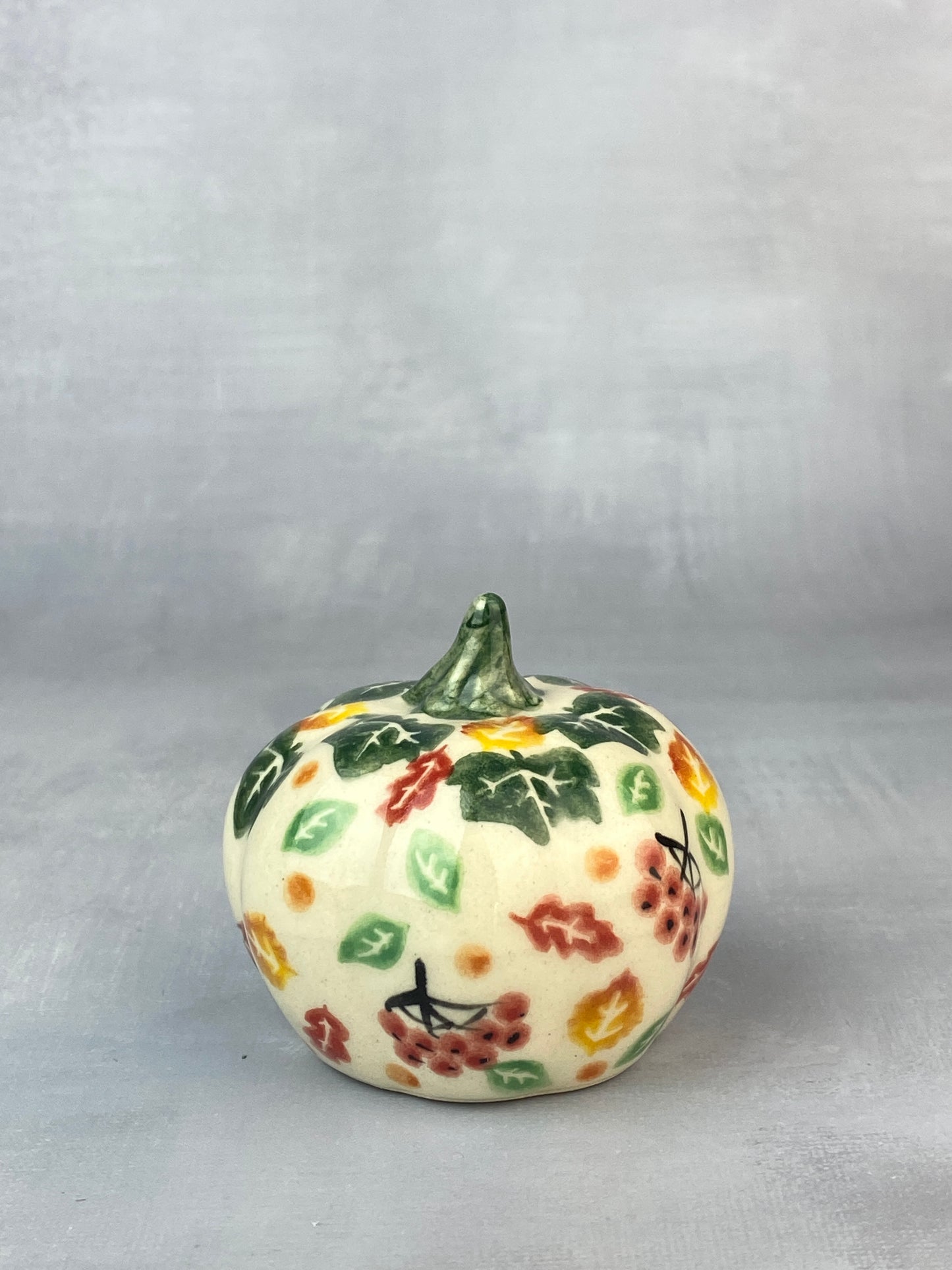 Vena Squat Mini Gourd - Fall Bounty