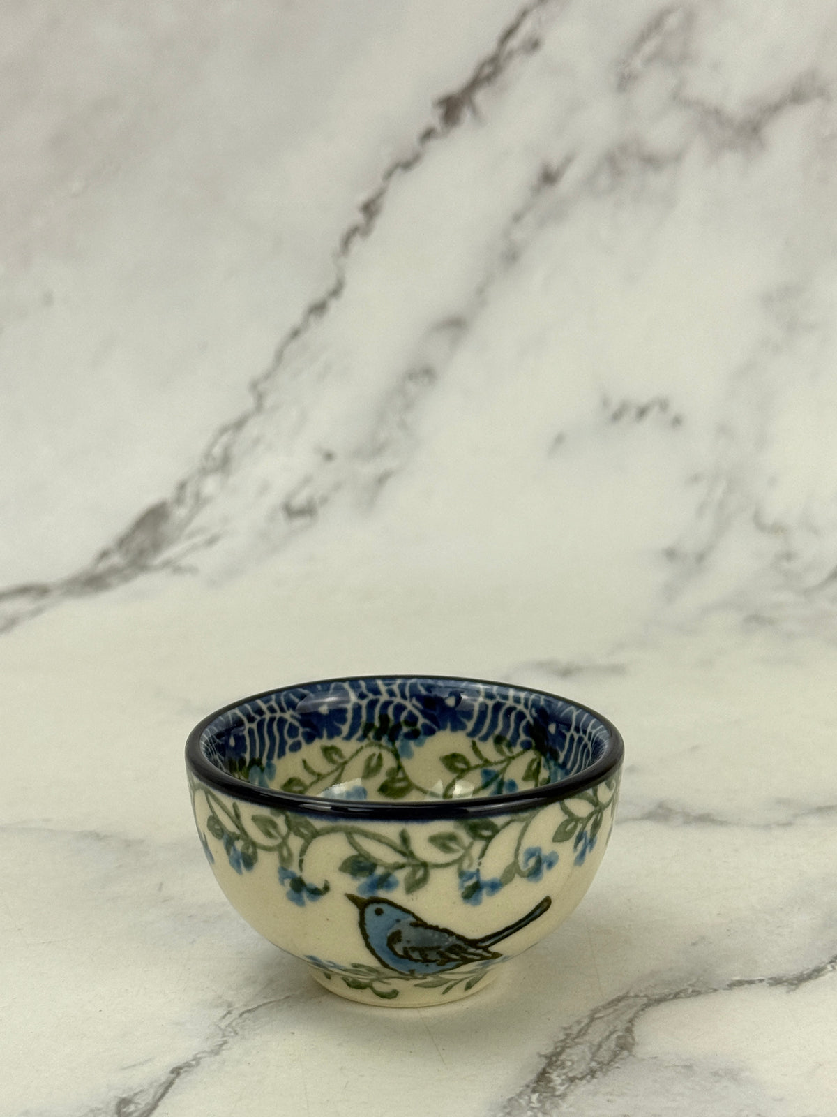 Mini Bowl - Shape D76 - Pattern 1932