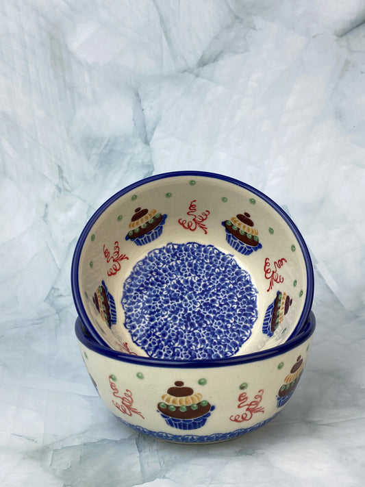 Small Cereal / Dessert Bowl - Shape 17 - Pattern 1597