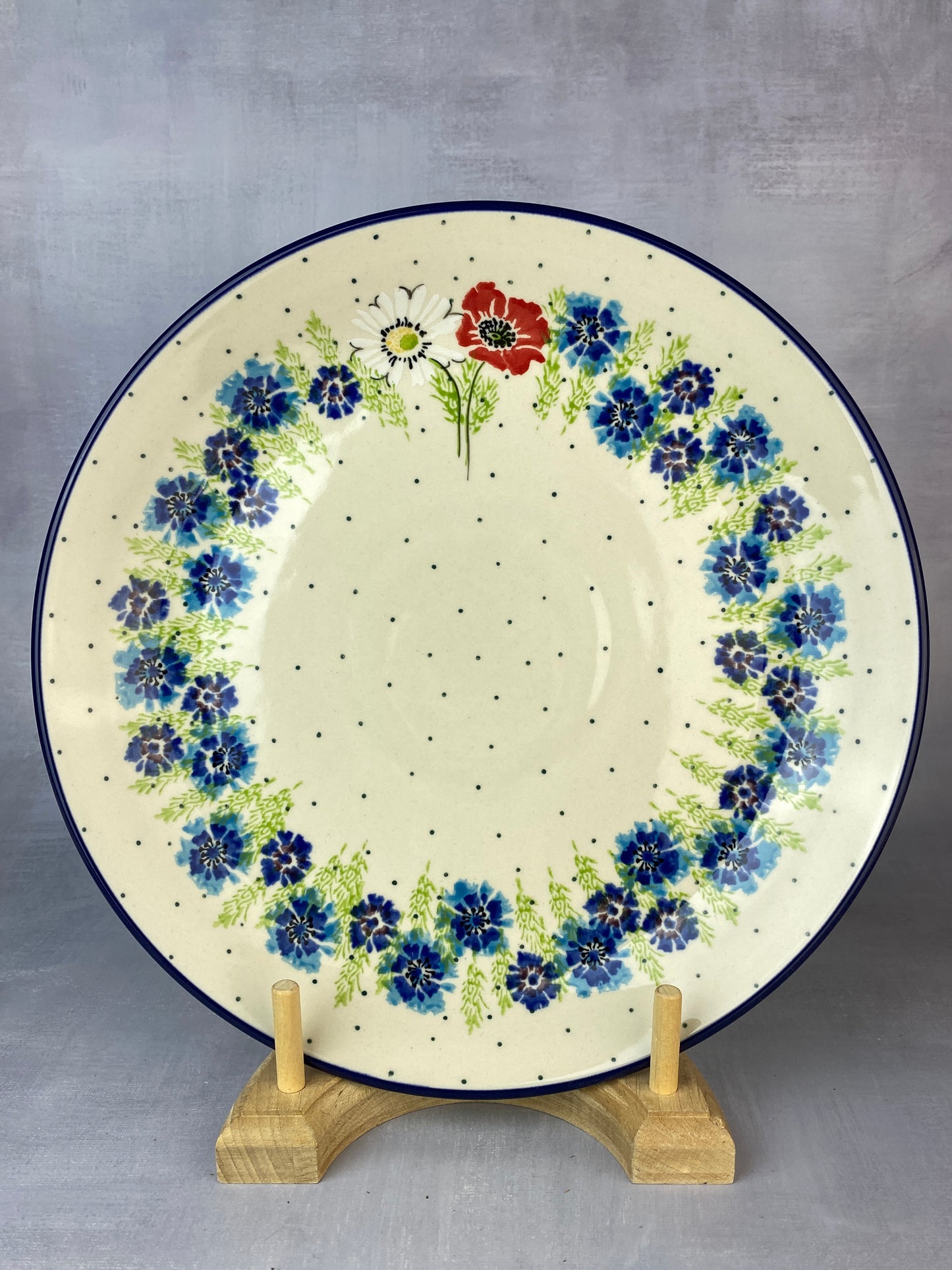 10.5" Dinner Plate - Shape 223 - Pattern 2510