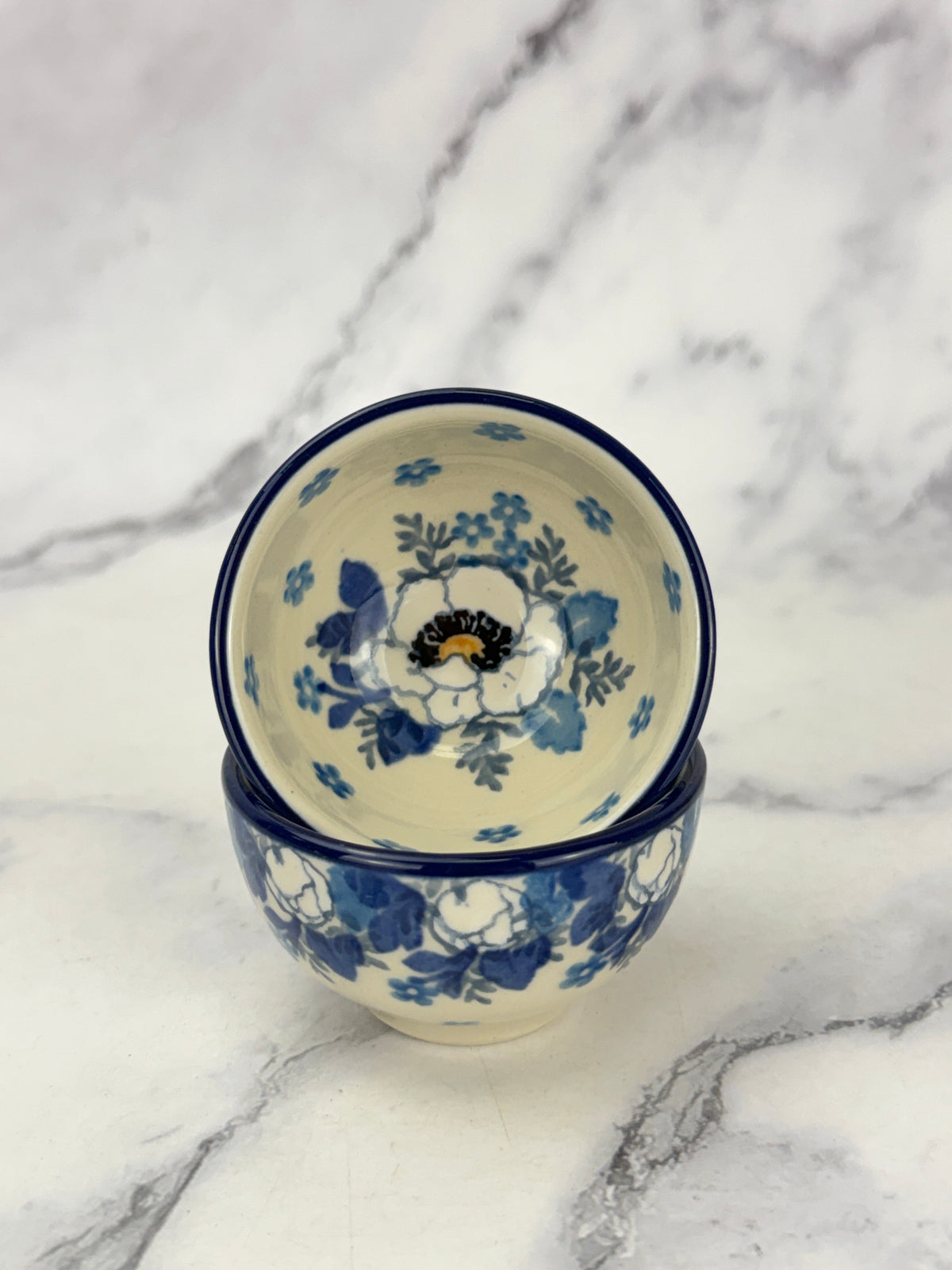 Mini Bowl - Shape D76 - Pattern 2222