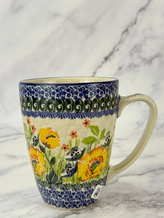 Unikat 10oz Mug - Shape D05 - Pattern U5273