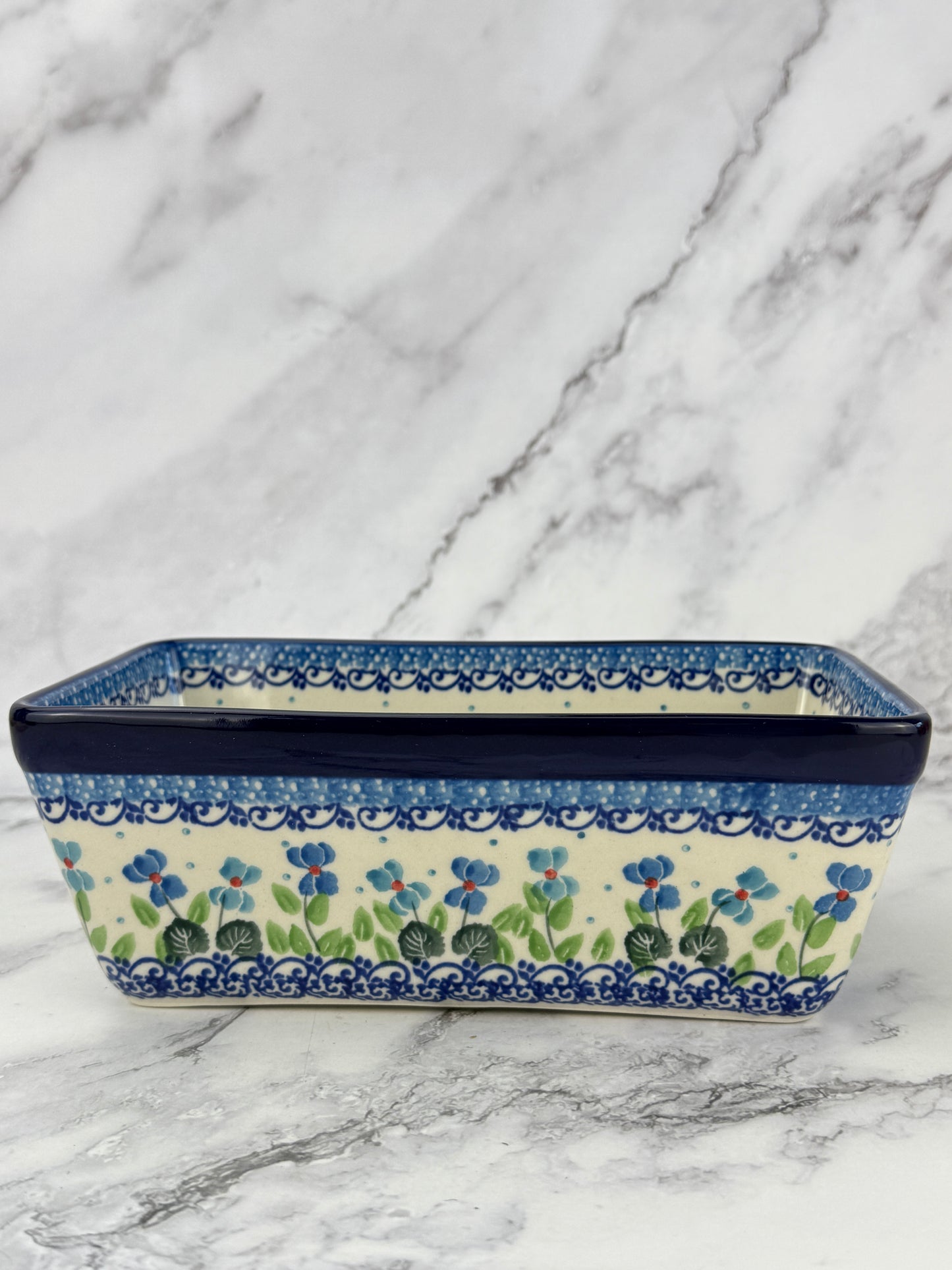 Loaf Baker - Shape 603 - Pattern 2668