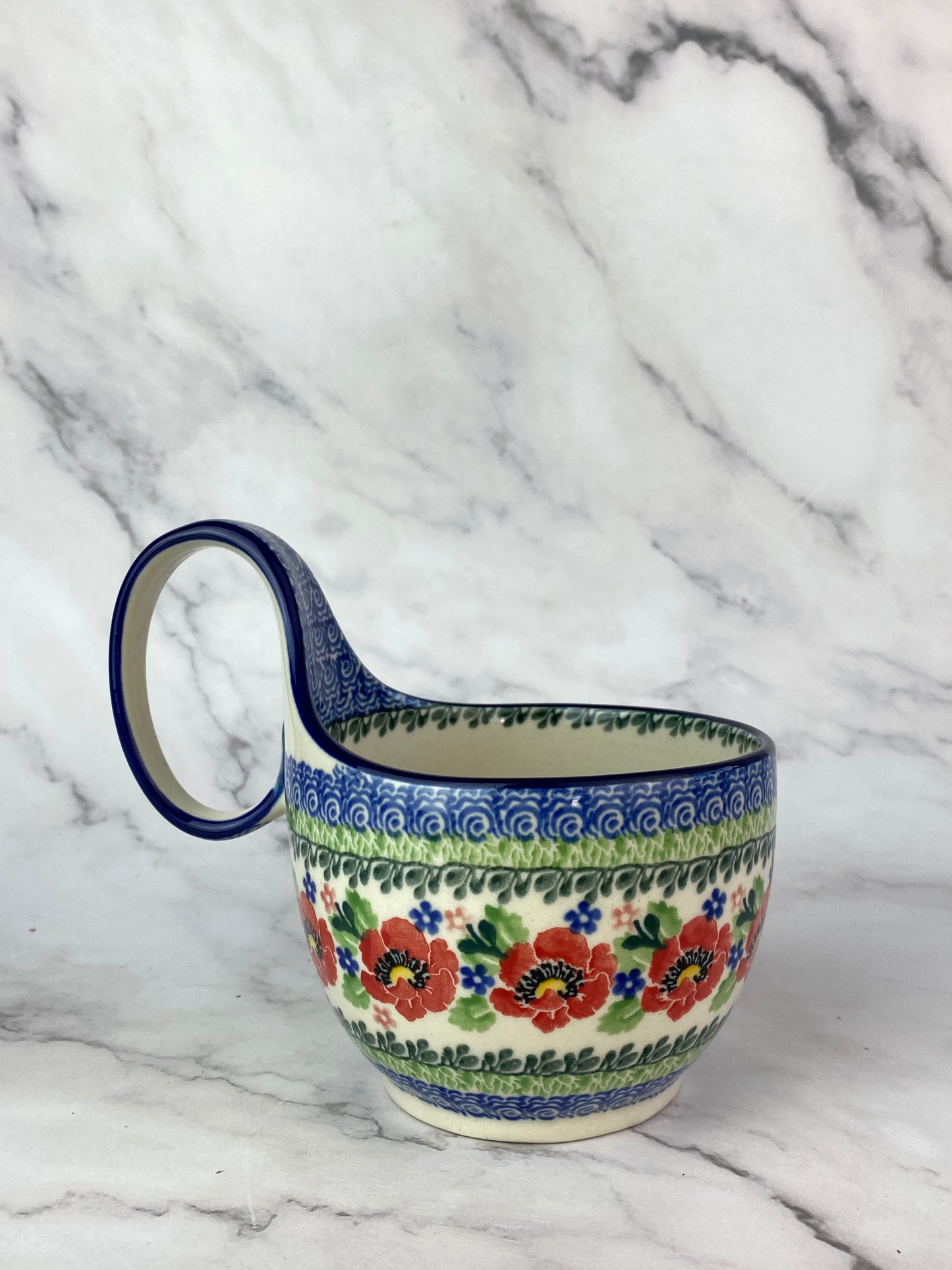 Soup Mug - Shape 845 - Pattern 3219