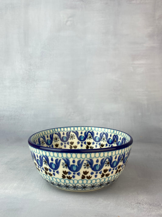 Small Cereal / Dessert Bowl - Shape 17 - Pattern 1026