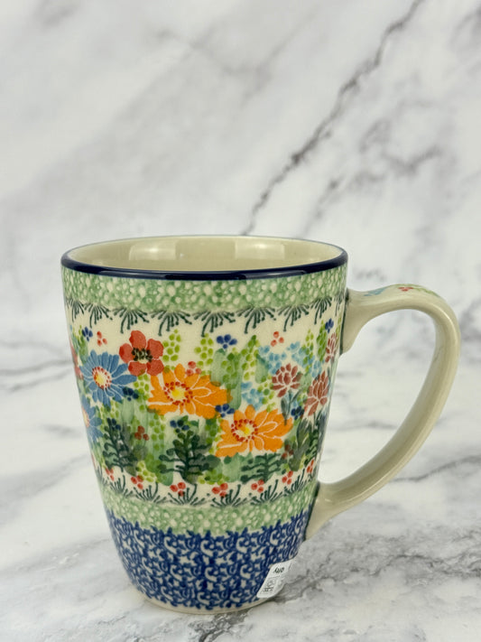 Unikat 10oz Mug - Shape D05 - Pattern U5237