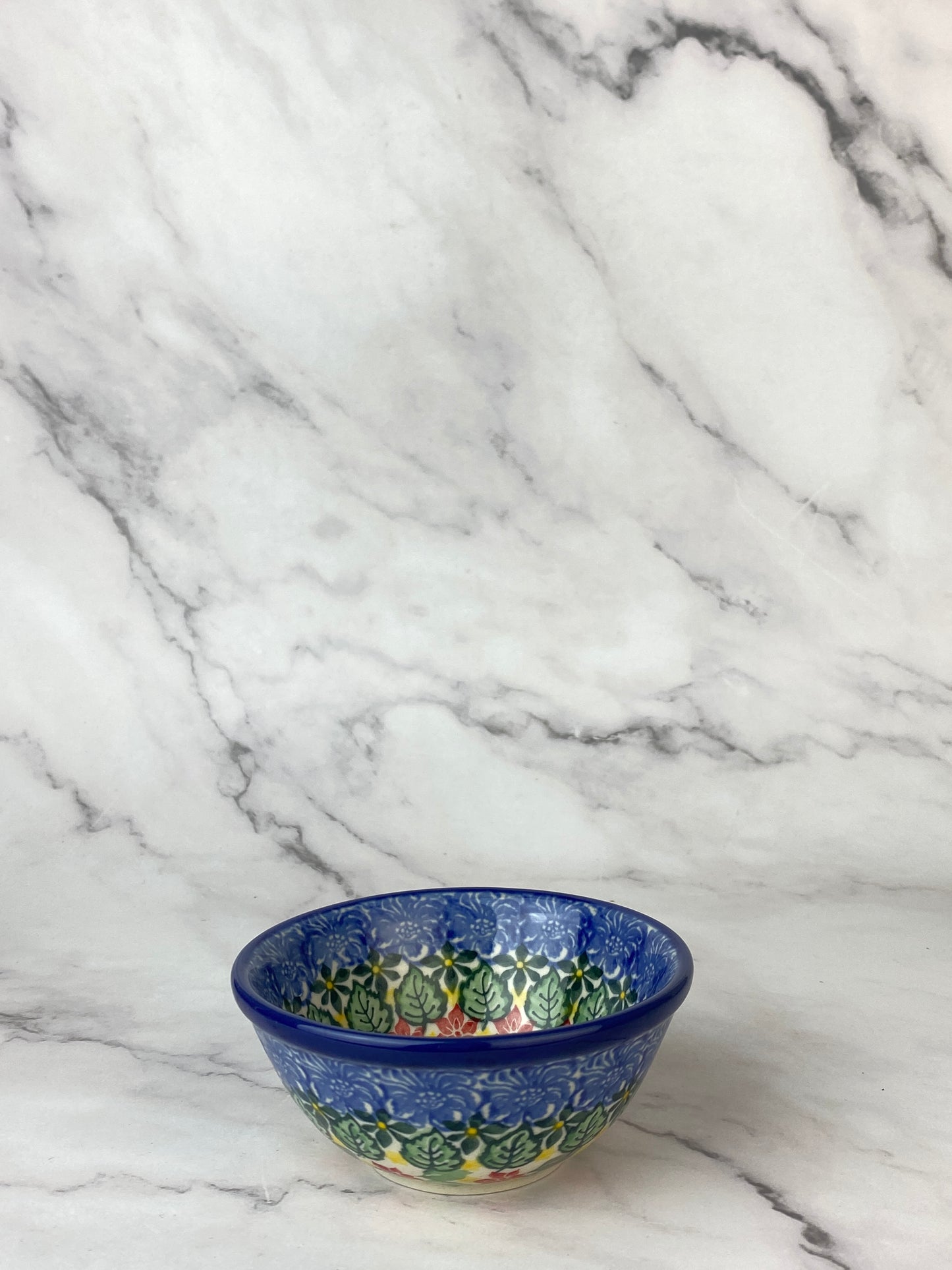 Small Unikat Dip Bowl - Shape 558 - Pattern U4865