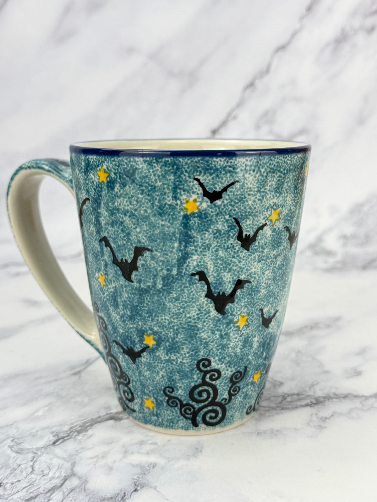 XL 22oz Unikat Mug - Shape D60 - Pattern U5264