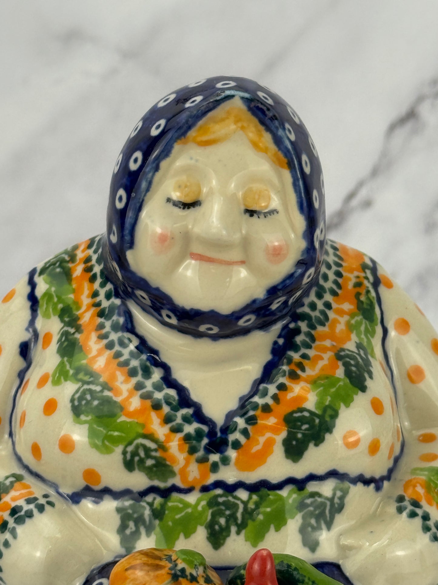 Galia Babcia - Gourd