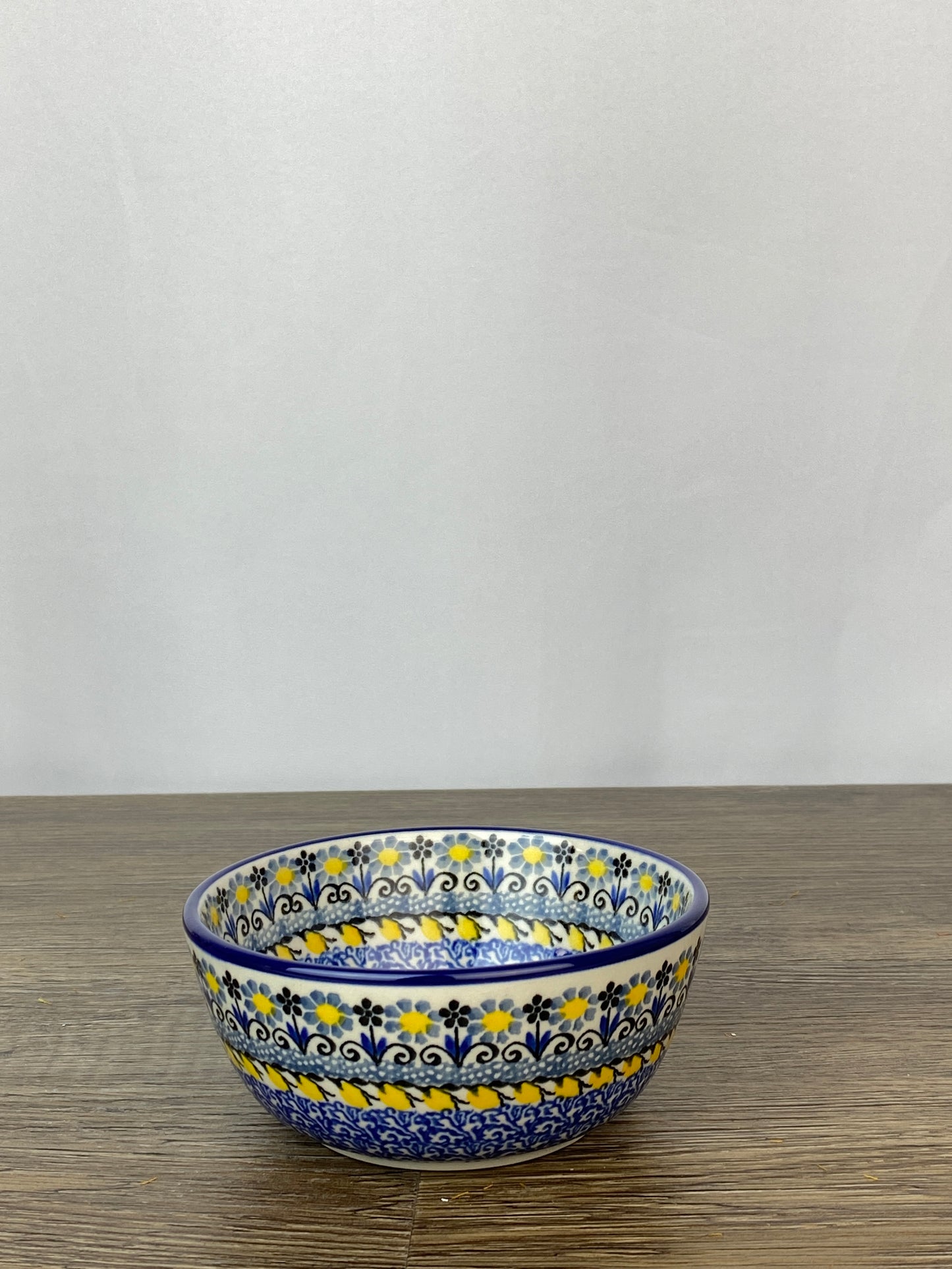 Small Cereal / Dessert Bowl - Shape 17 - Pattern 2178