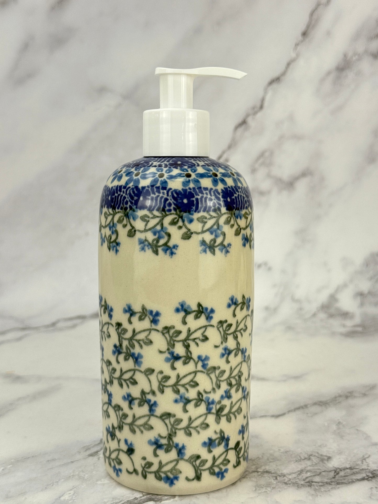 Tall Soap Dispenser - Shape G42 - Pattern 1932