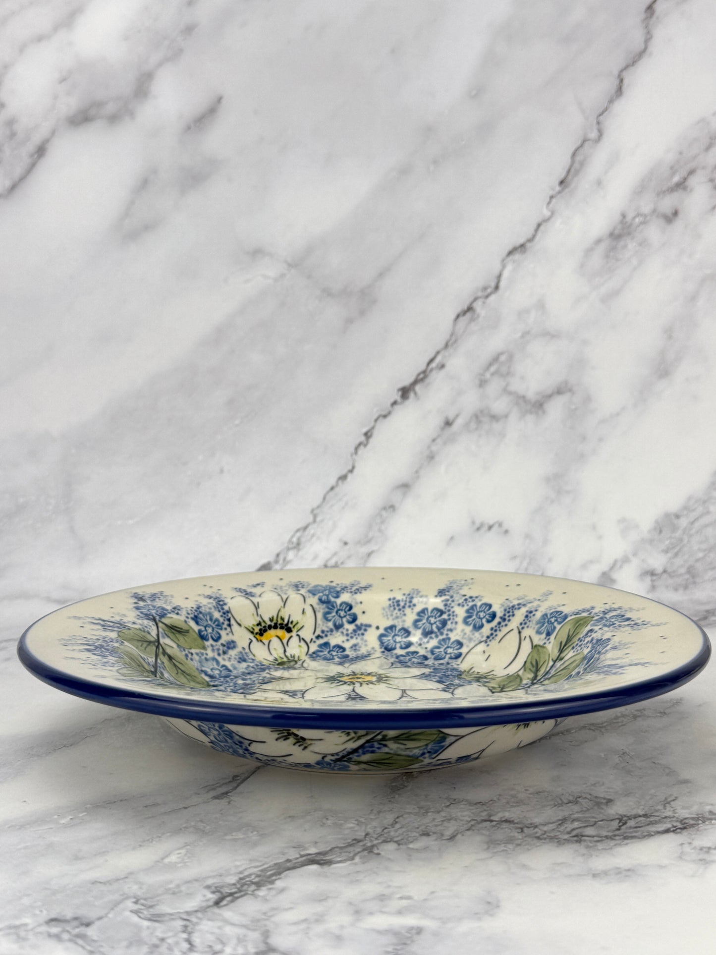 Unikat Soup / Pasta Plate - Shape 14 - Pattern U5141