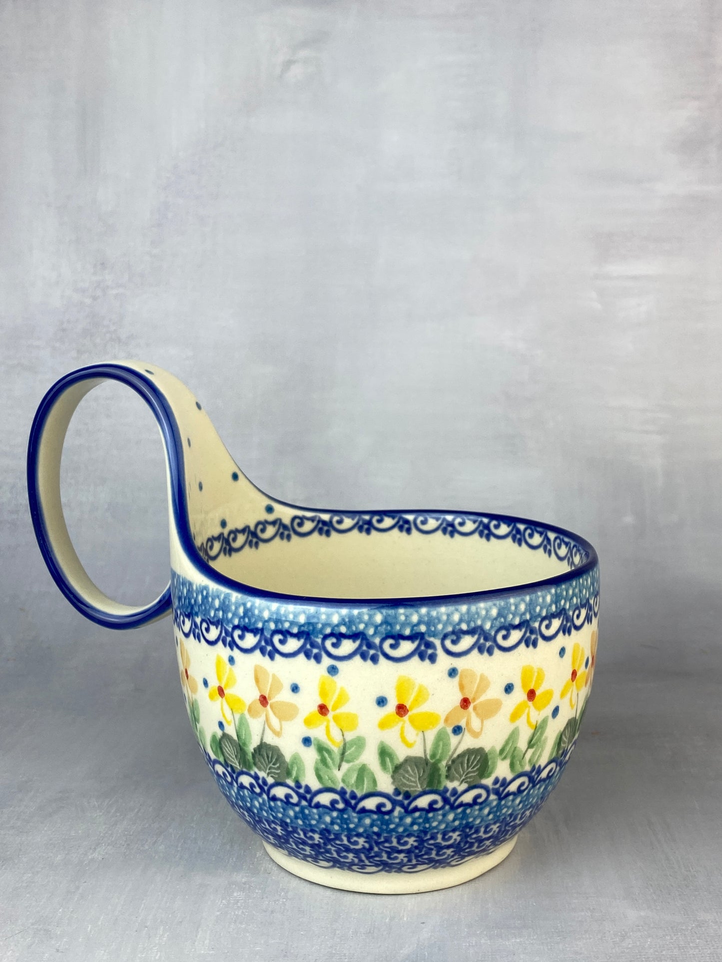 Soup Mug - Shape 845 - Pattern 2753