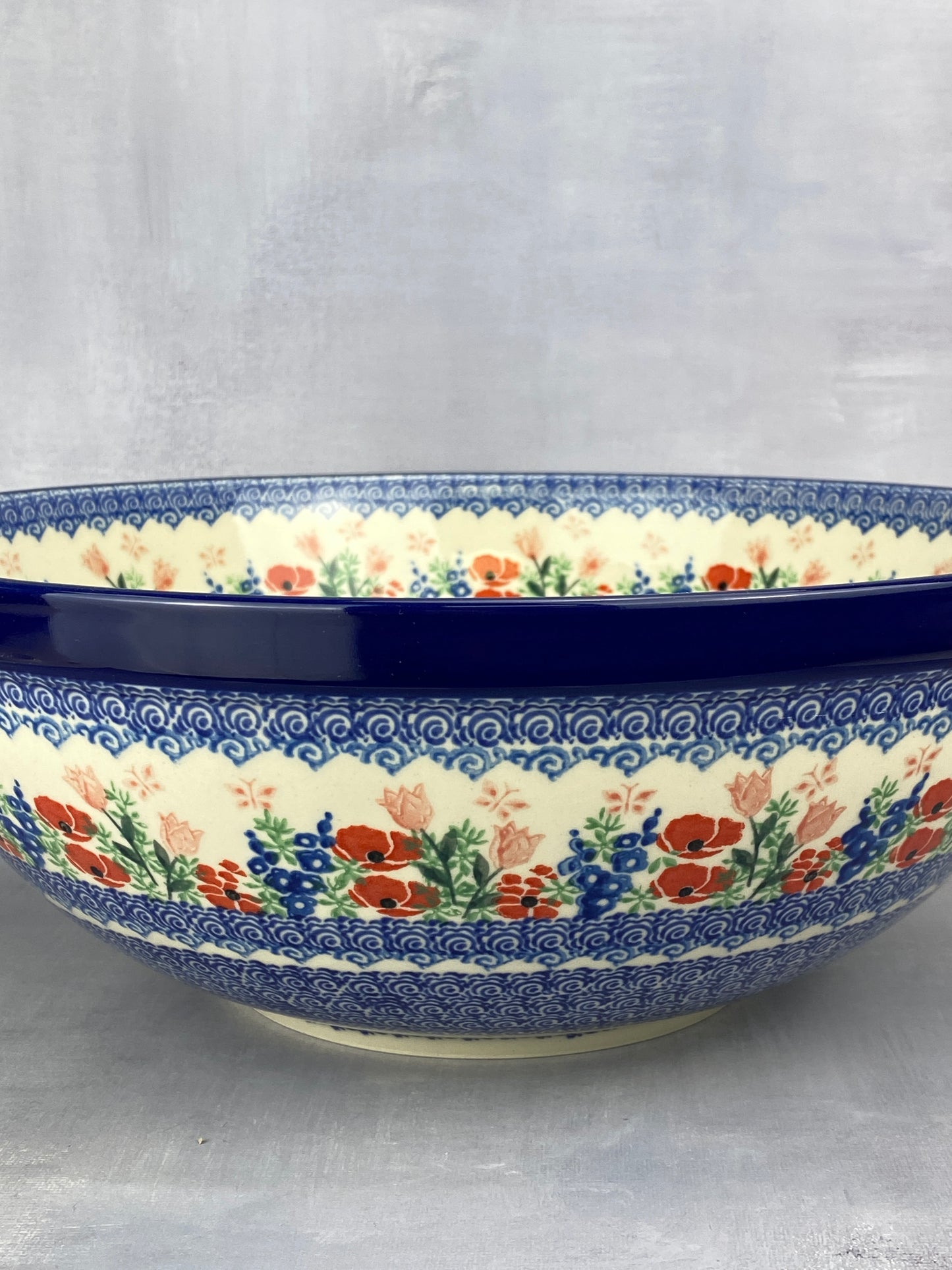 XL Kitchen Bowl - Shape 154 - Pattern 3220