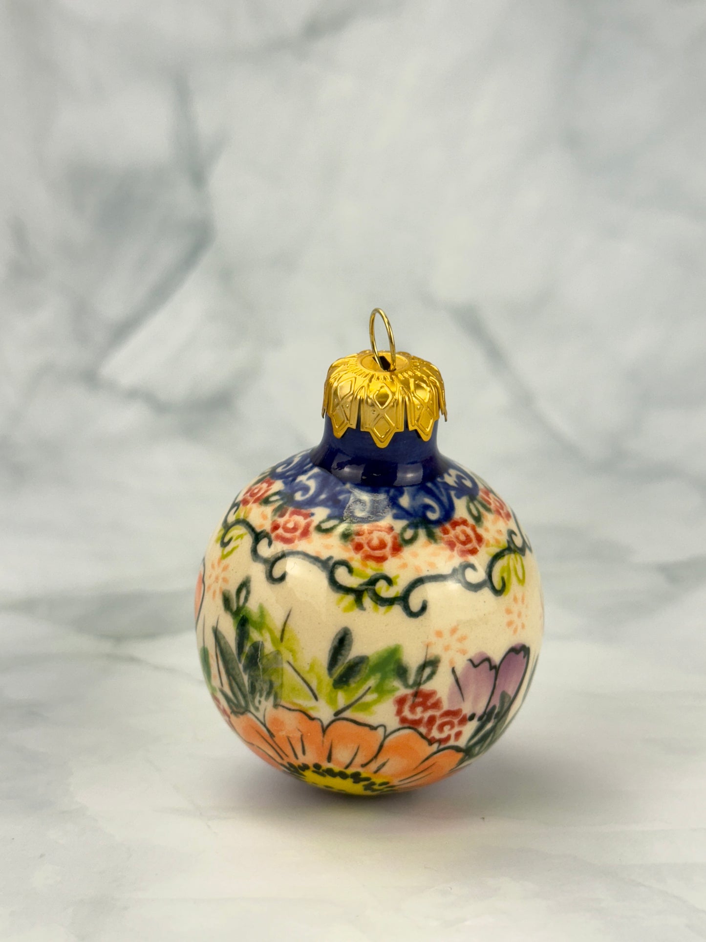 Vena Unikat Christmas Ornament - Shape V002 - Pattern U594