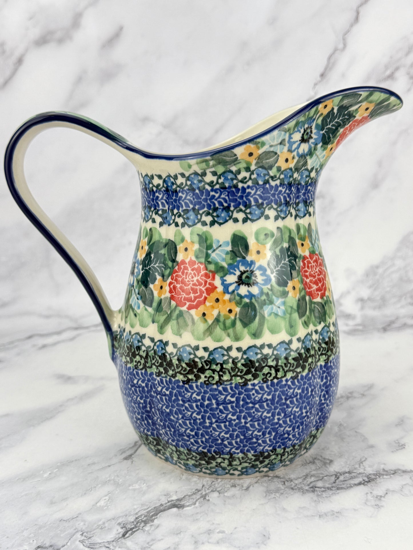 Unikat Pitcher - Shape B35 - Pattern U3271