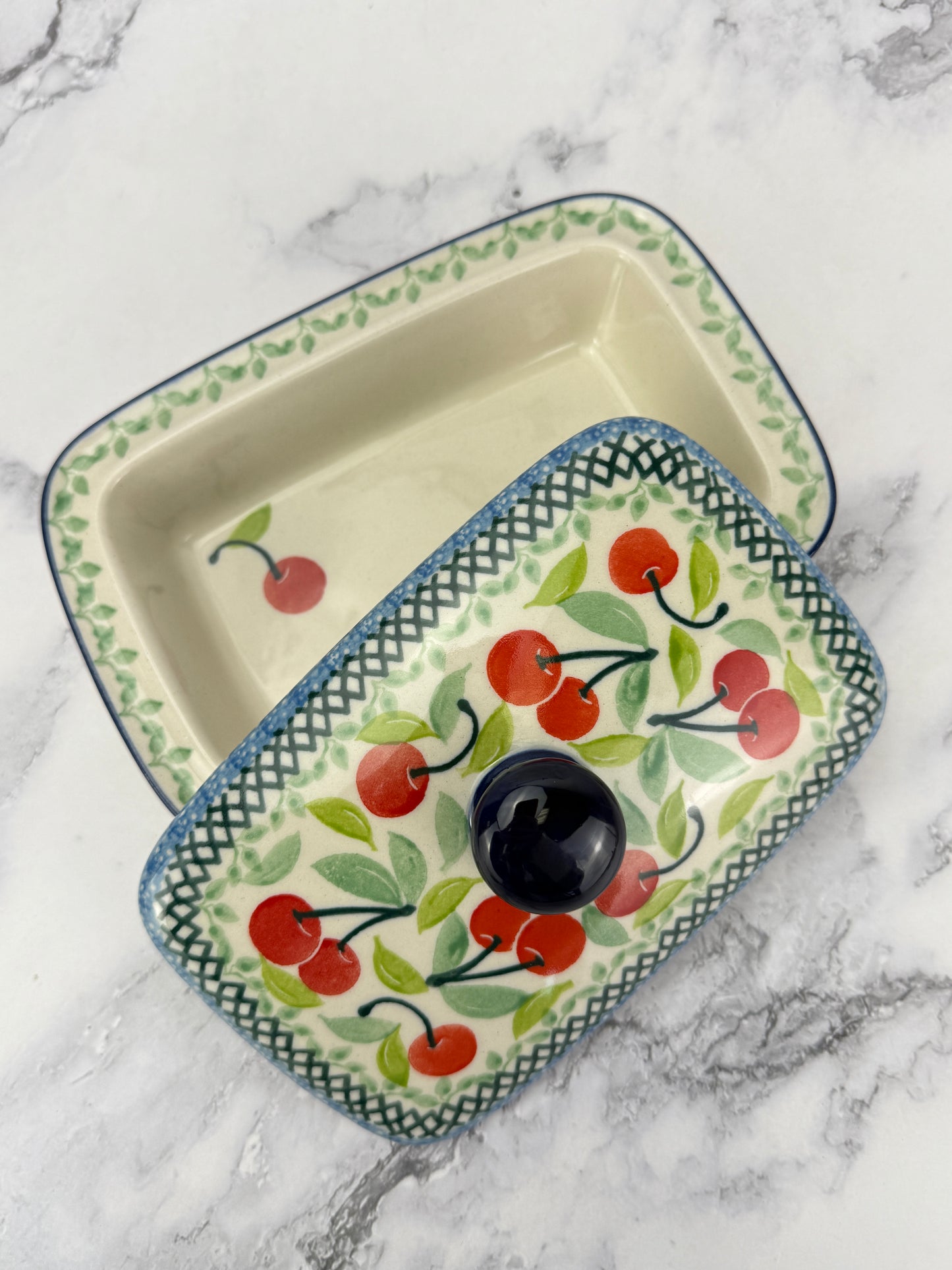 Butter Dish - Shape 294 - Pattern 3250