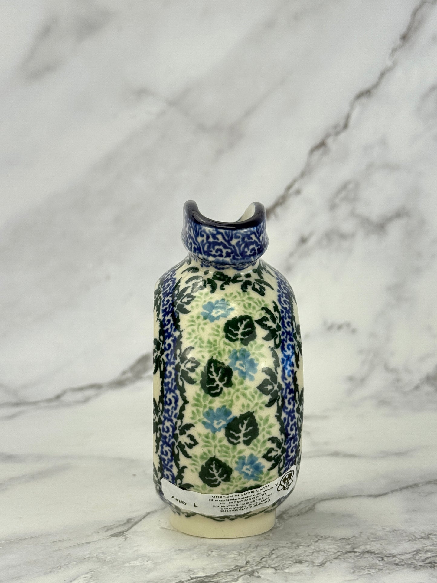 Unikat Vase - Shape C15 - Pattern U4553