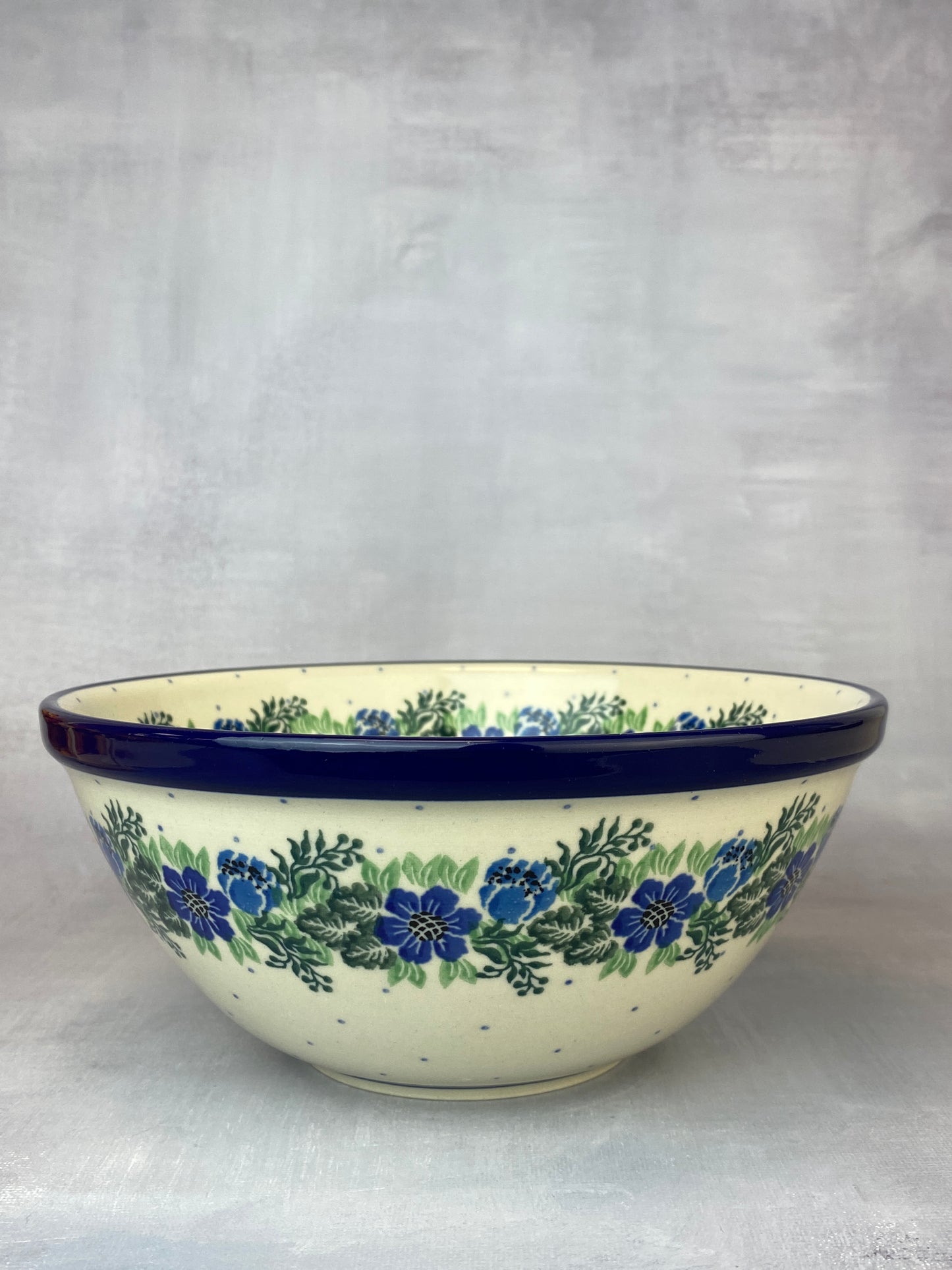 Kitchen / Serving Bowl - Shape 57 - Pattern 1534