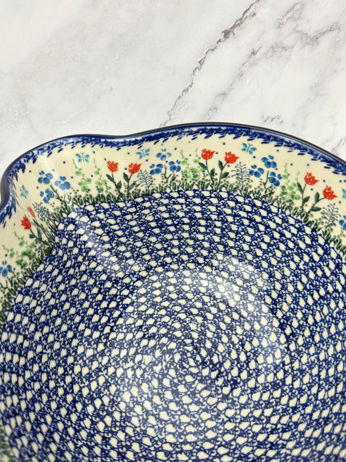 XL Batter Bowl - Shape 714 - Pattern 2903