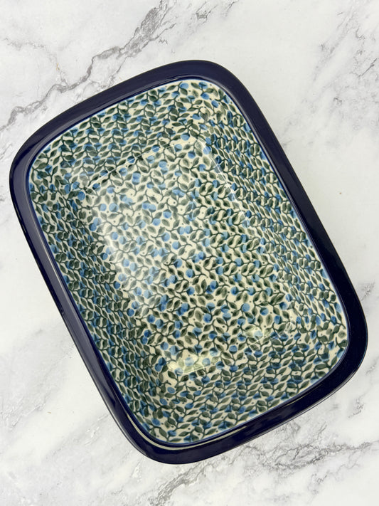 Loaf Baker - Shape 162 - Pattern 1658