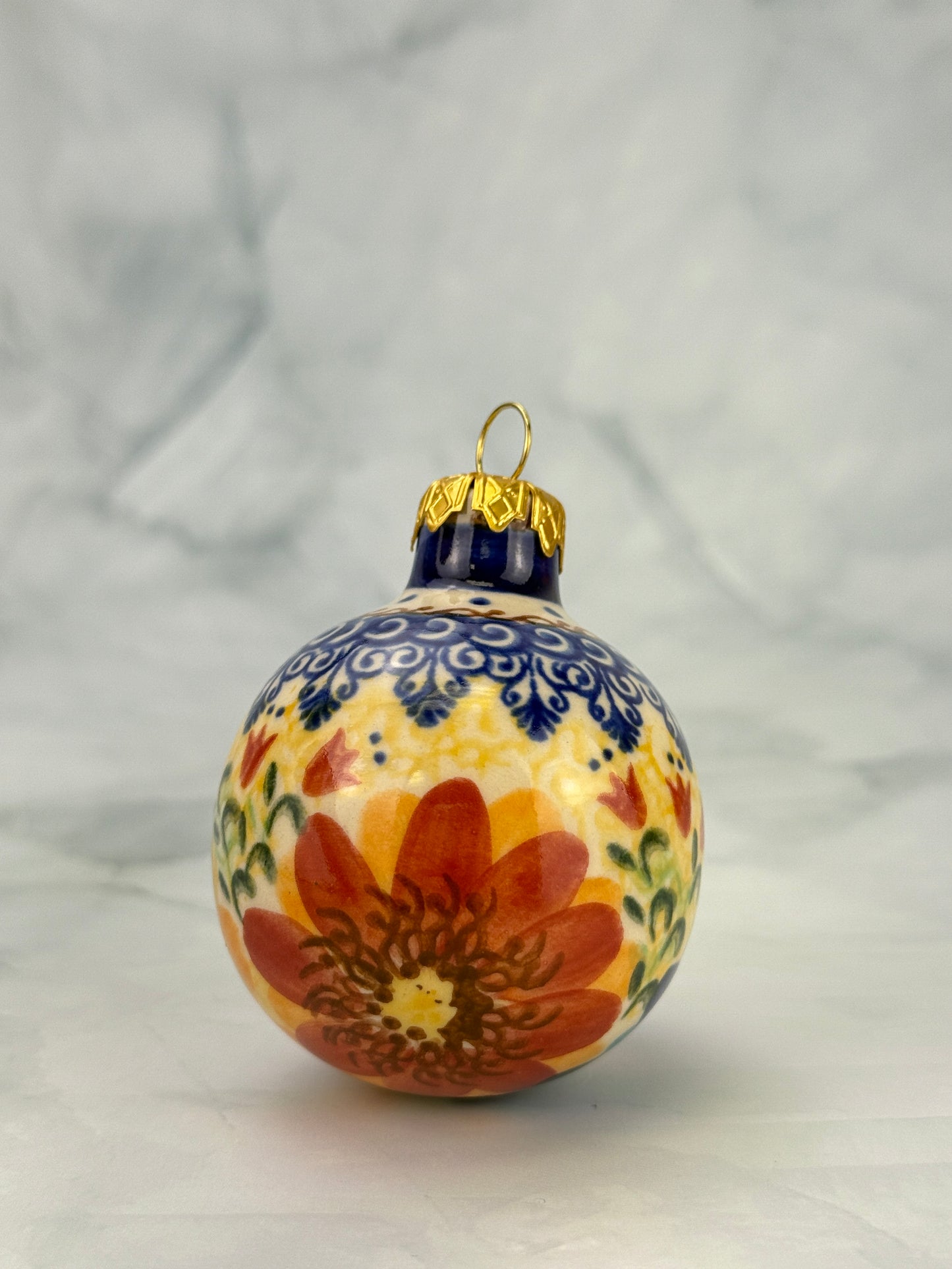 Vena Unikat Christmas Ornament - Shape V002 - Pattern U594