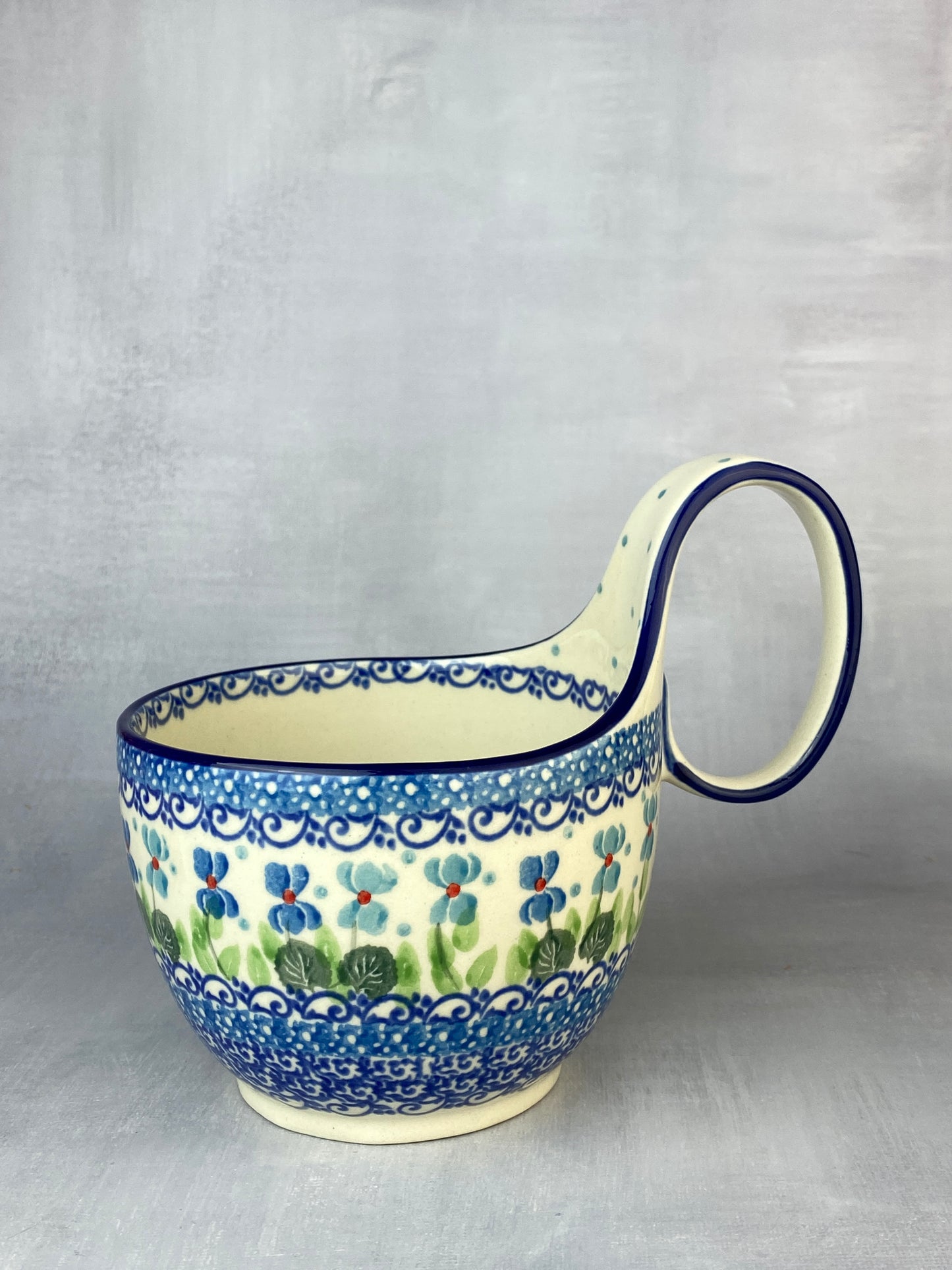 Soup Mug - Shape 845 - Pattern 2668