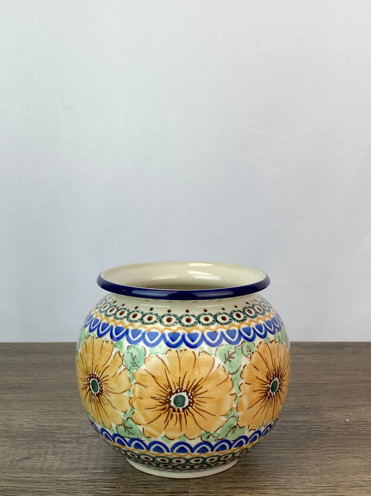 SALE Rounded Unikat Vase - Shape 359 - Pattern U740