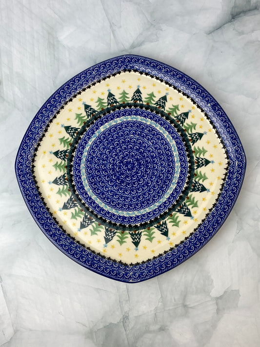 12" Platter - Shape F83 - Pattern 1284