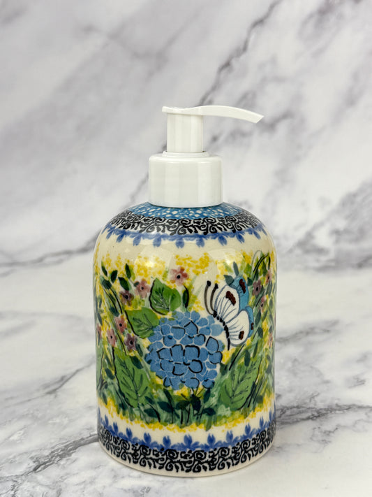 Unikat Soap Dispenser - Shape 573 - Pattern U5048