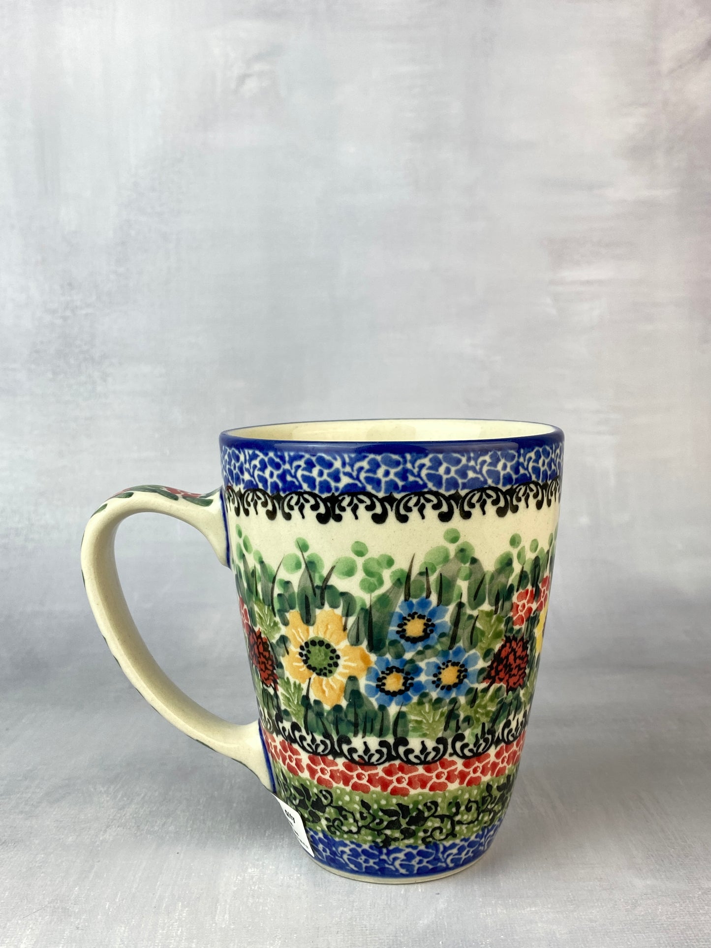 Unikat 10oz Mug - Shape D05 - Pattern U3358