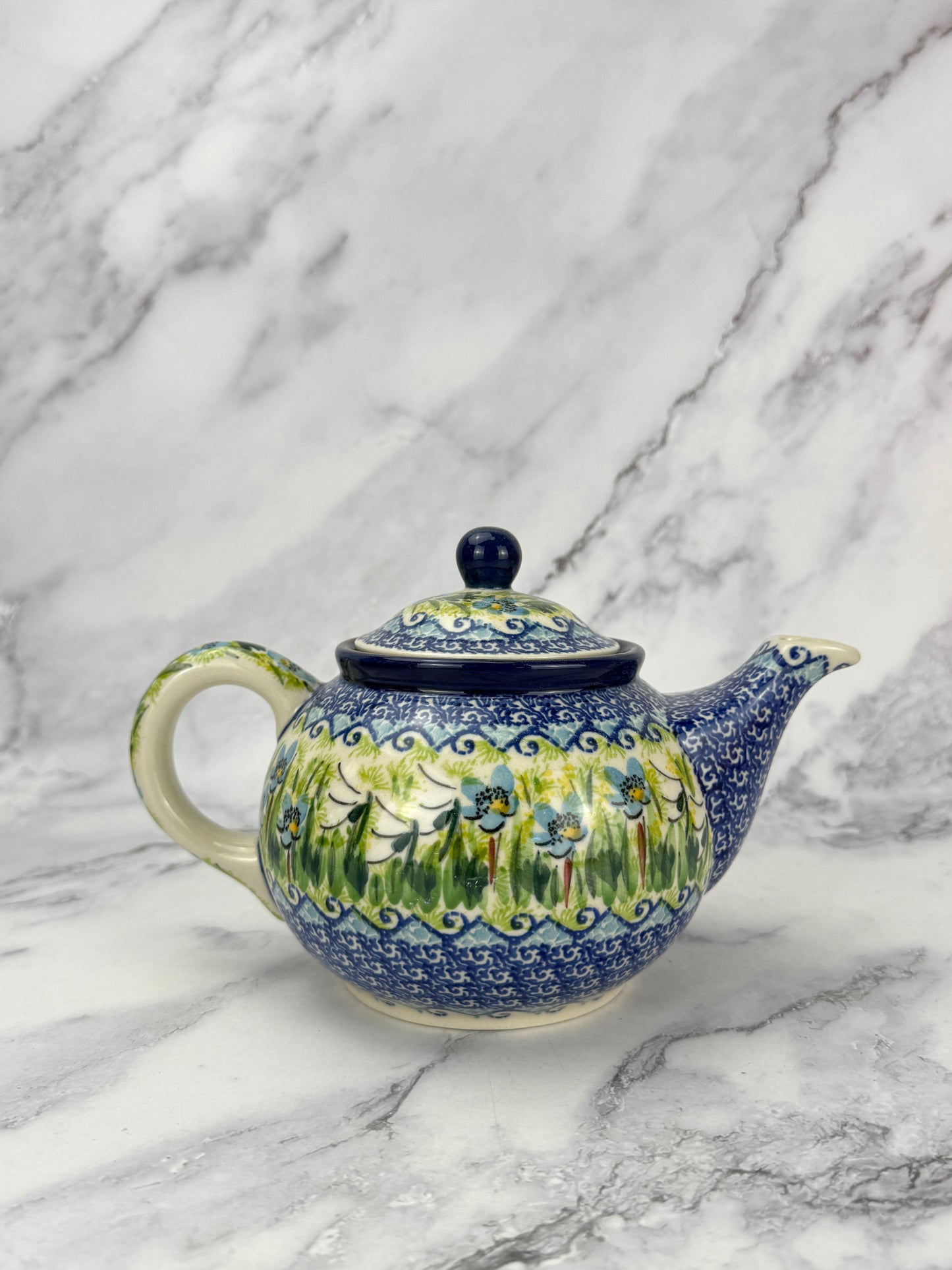 3 Cup Unikat Teapot - Shape 264 - Pattern U5071