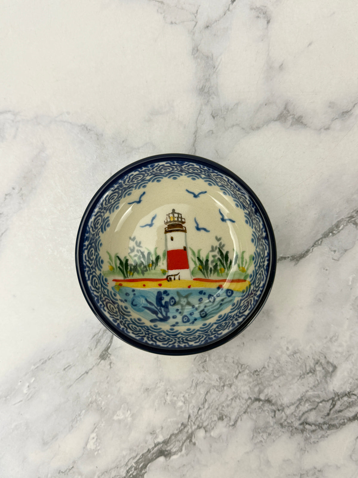 Small Unikat Bowl - Shape B88 - Pattern U5220