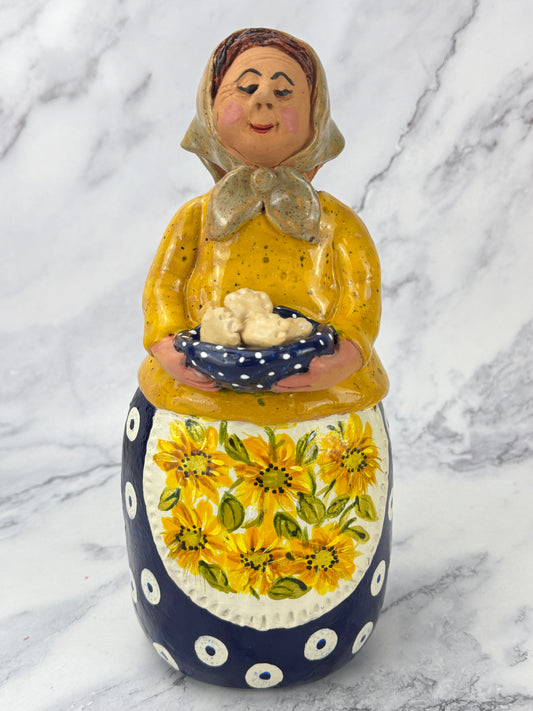 Babcia - B