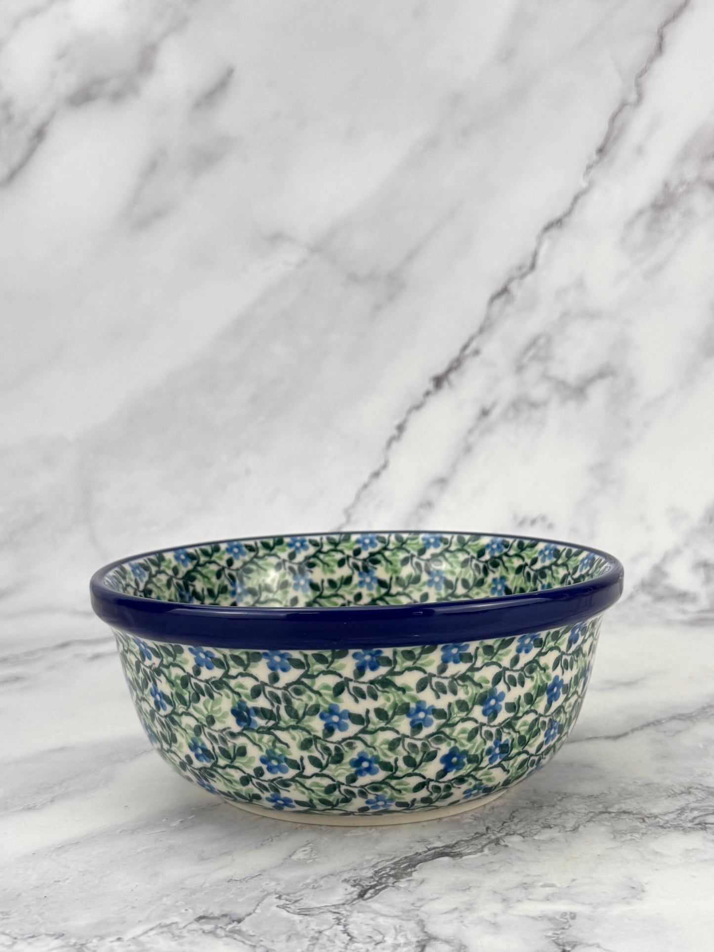 Cereal / Berry Bowl - Shape 209 - Pattern 2349