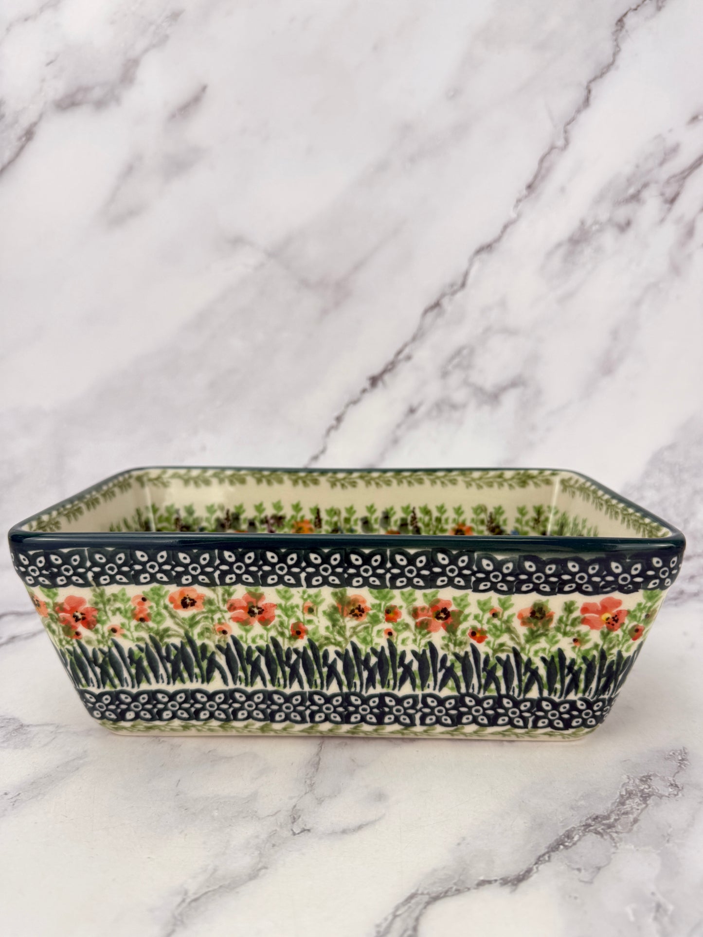 Unikat Loaf Baker - Shape 603 - Pattern U4335