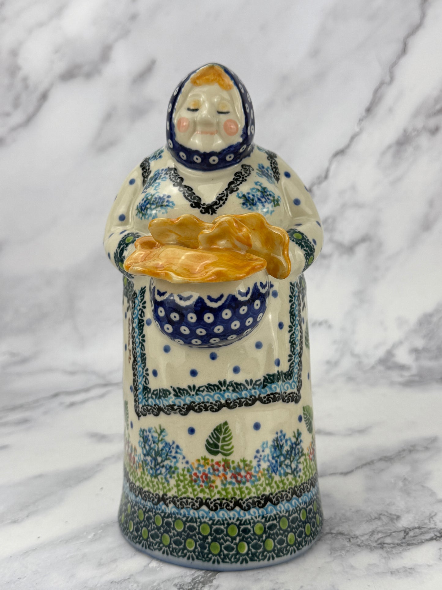 Galia Babcia - Pierogi (F)