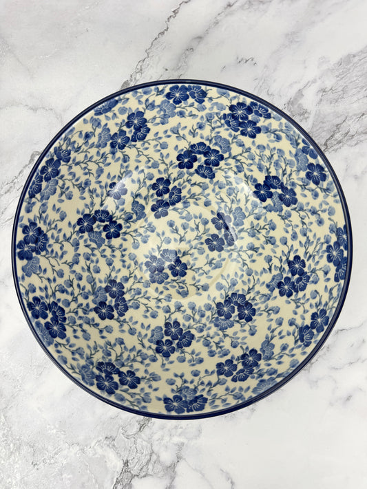 Large Kitchen / Serving Bowl - Shape 55 - Pattern 3428