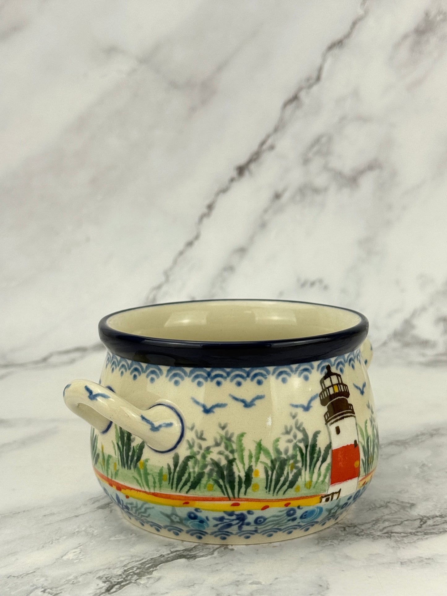 Unikat Soup Crock - Shape 16 - Pattern U5220
