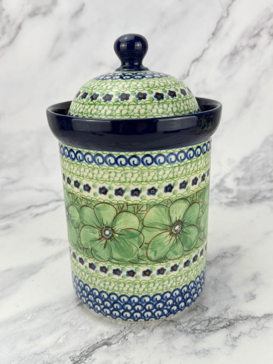 Medium Unikat Canister - Shape 493 - Pattern U408D