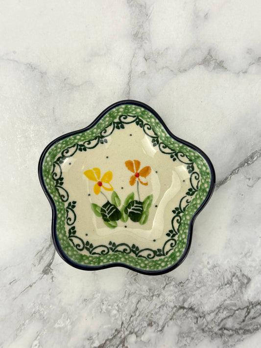 Mini Flower Bowl - Shape G80 - Pattern 2669