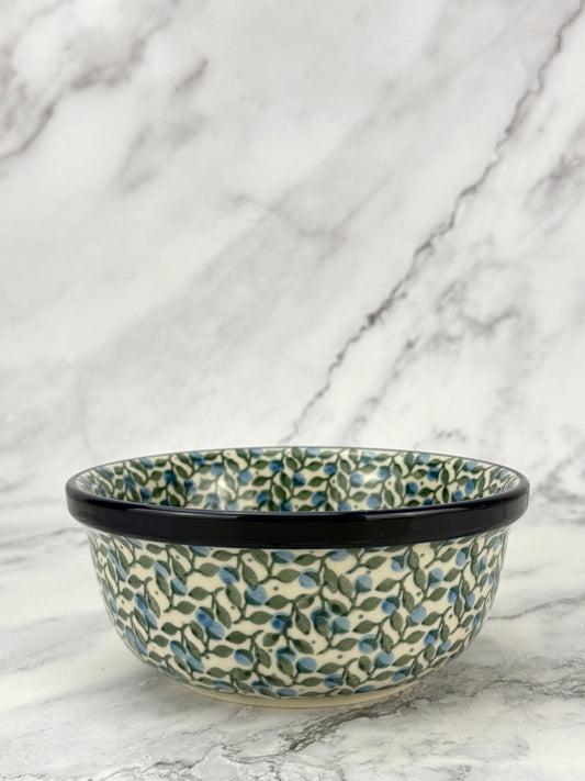 Cereal / Berry Bowl - Shape 209 - Pattern 1658